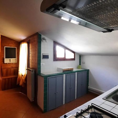 Ferienwohnung La Mansarda Figline Valdarno Exterior foto
