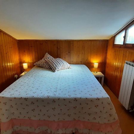 Ferienwohnung La Mansarda Figline Valdarno Exterior foto